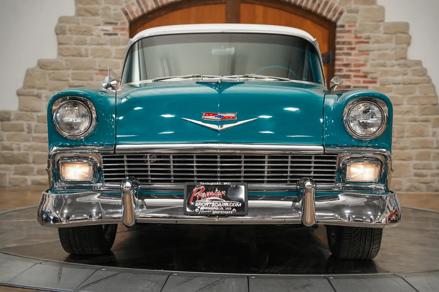 1956 Chevrolet Bel Air 350 V8