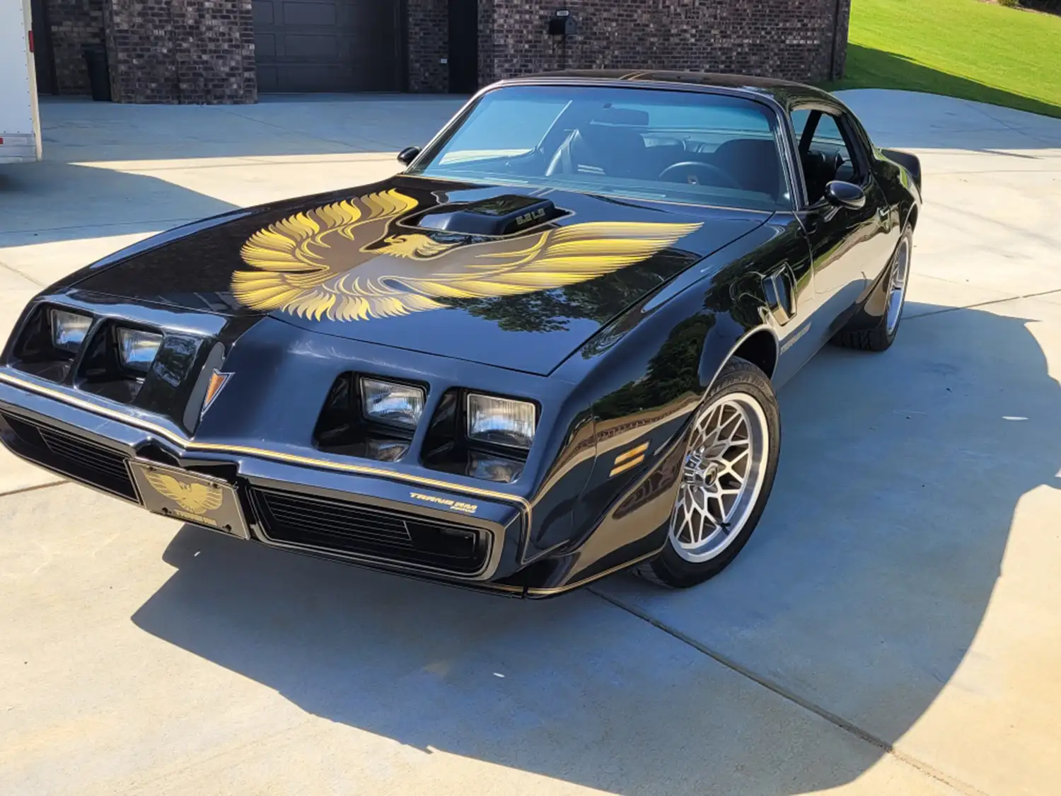 1979 Pontiac Firebird Trans Am 6.2L
