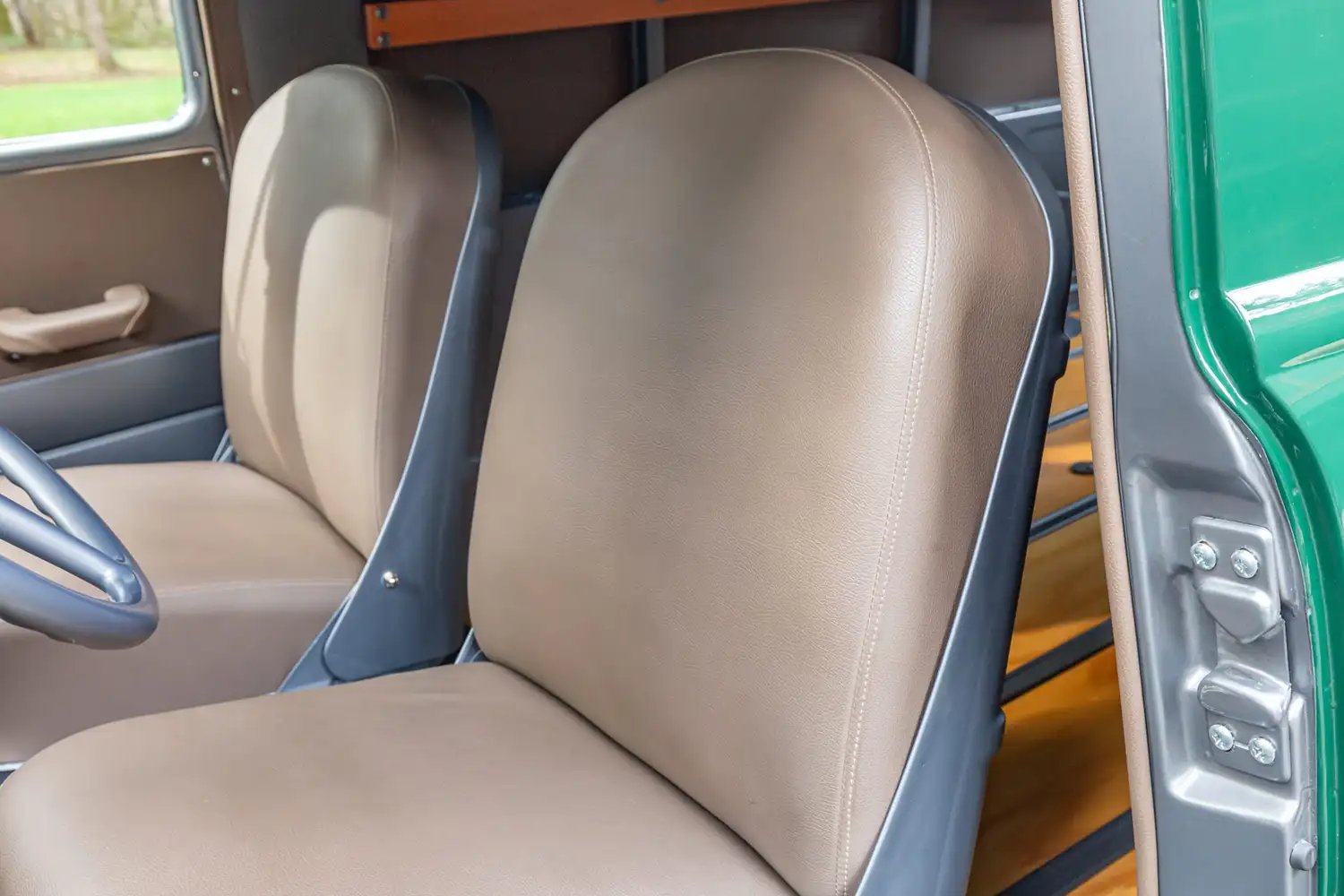 1952 Chevrolet 3100 Panel Truck