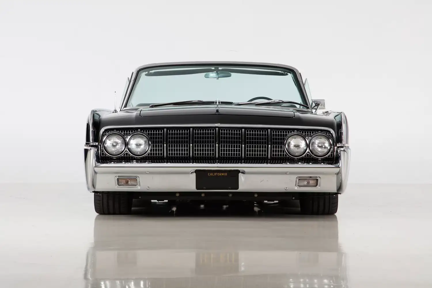 1964 Lincoln Continental Convertible