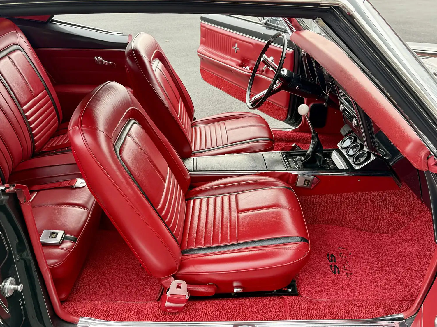 1967 Chevrolet Camaro RS/SS