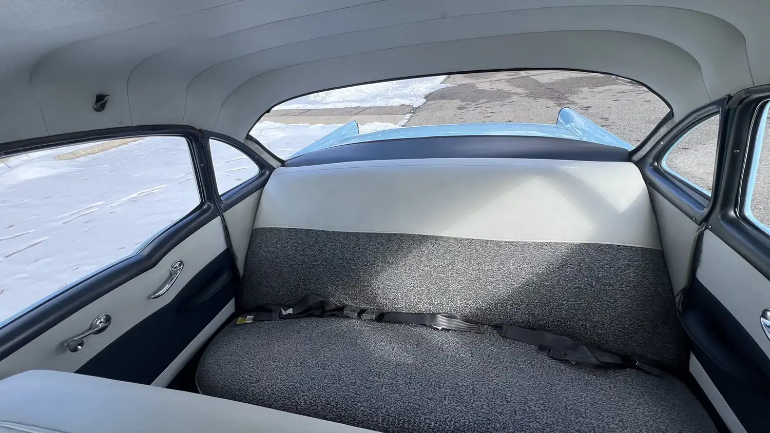 1957 Pontiac Chieftain