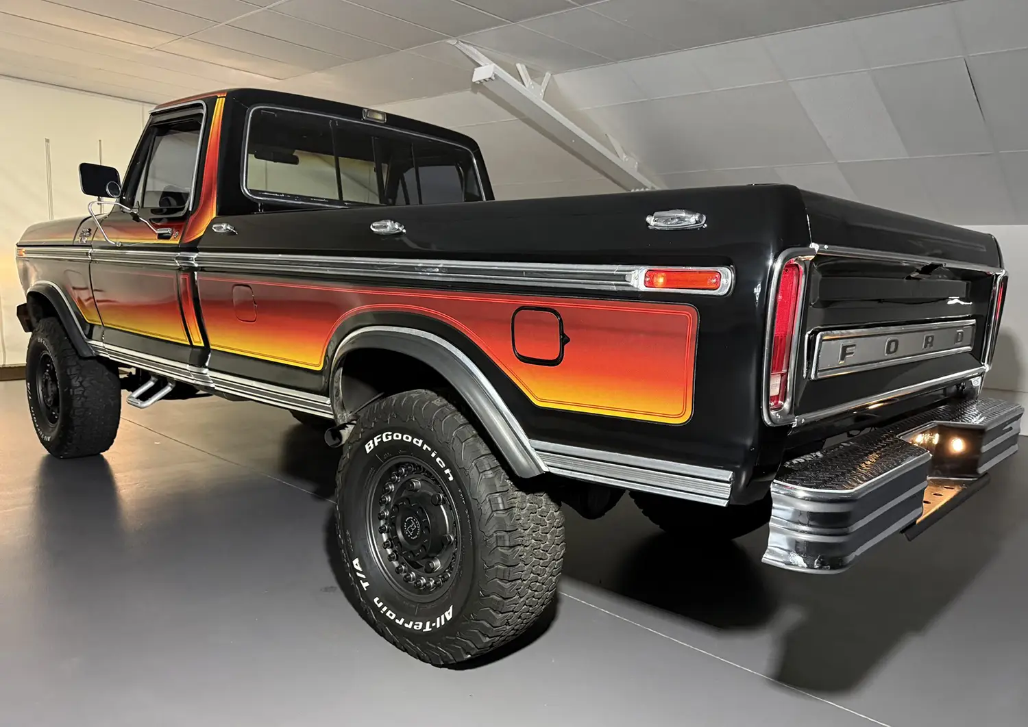 1978 Ford F-250 Ranger XLT 1978 Ford F-250 Ranger XLT