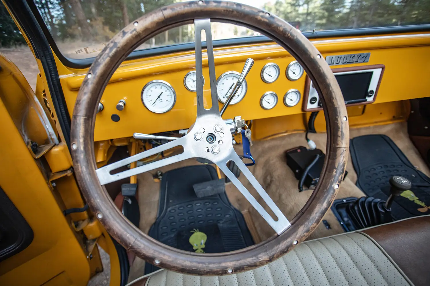 1975 Chevrolet K5 Blazer