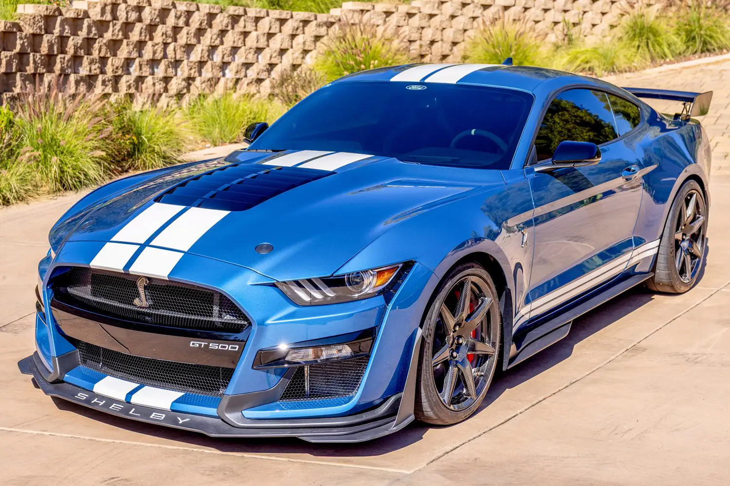2021 Ford Mustang Shelby GT500