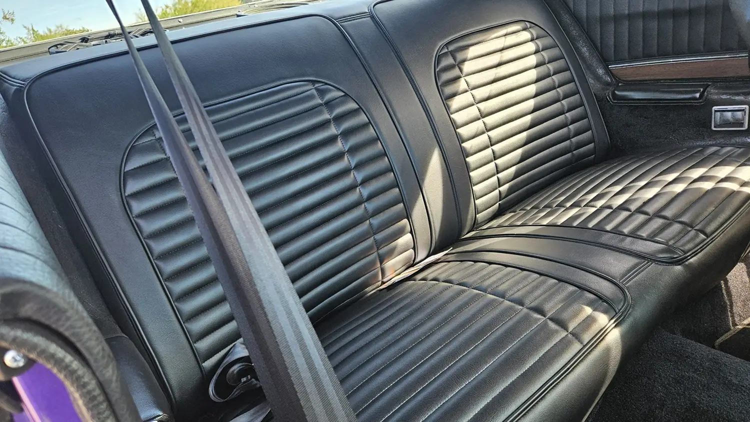 1971 Plymouth Road Runner