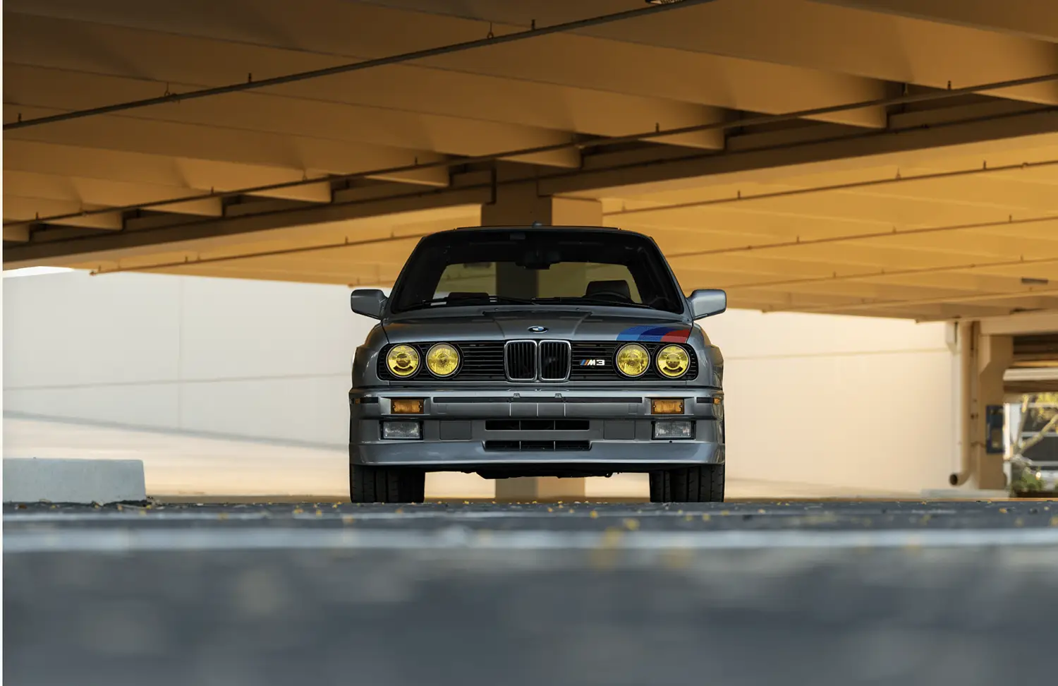 1988 BMW M3 E30 1988 BMW M3 E30