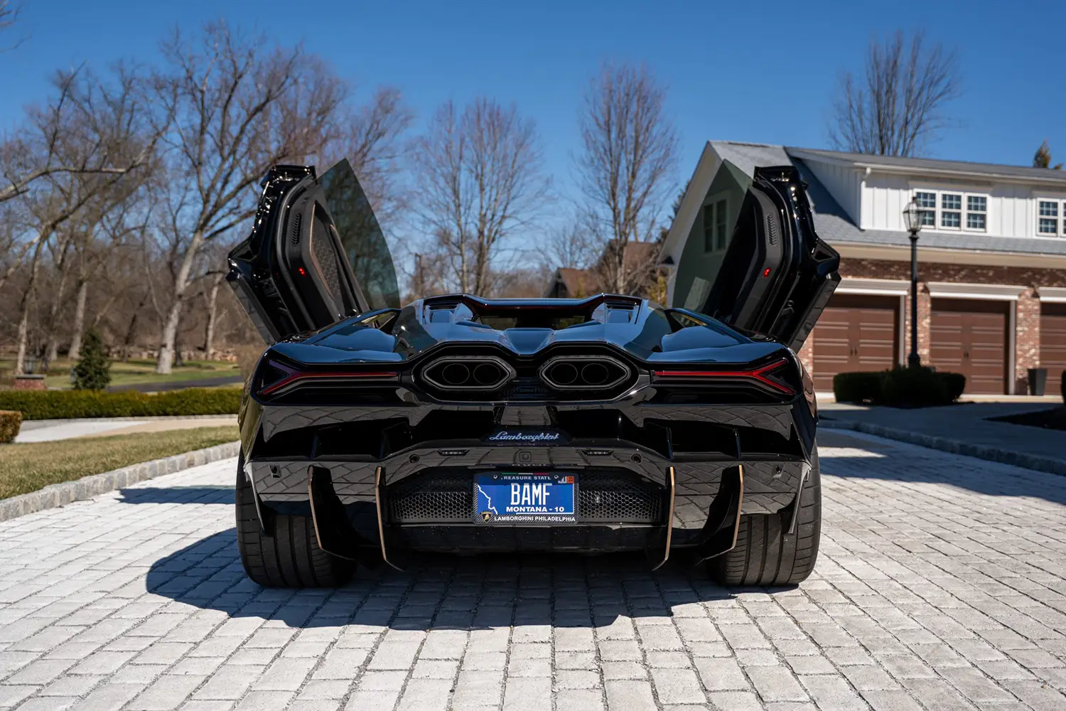 2024 Lamborghini Revuelto