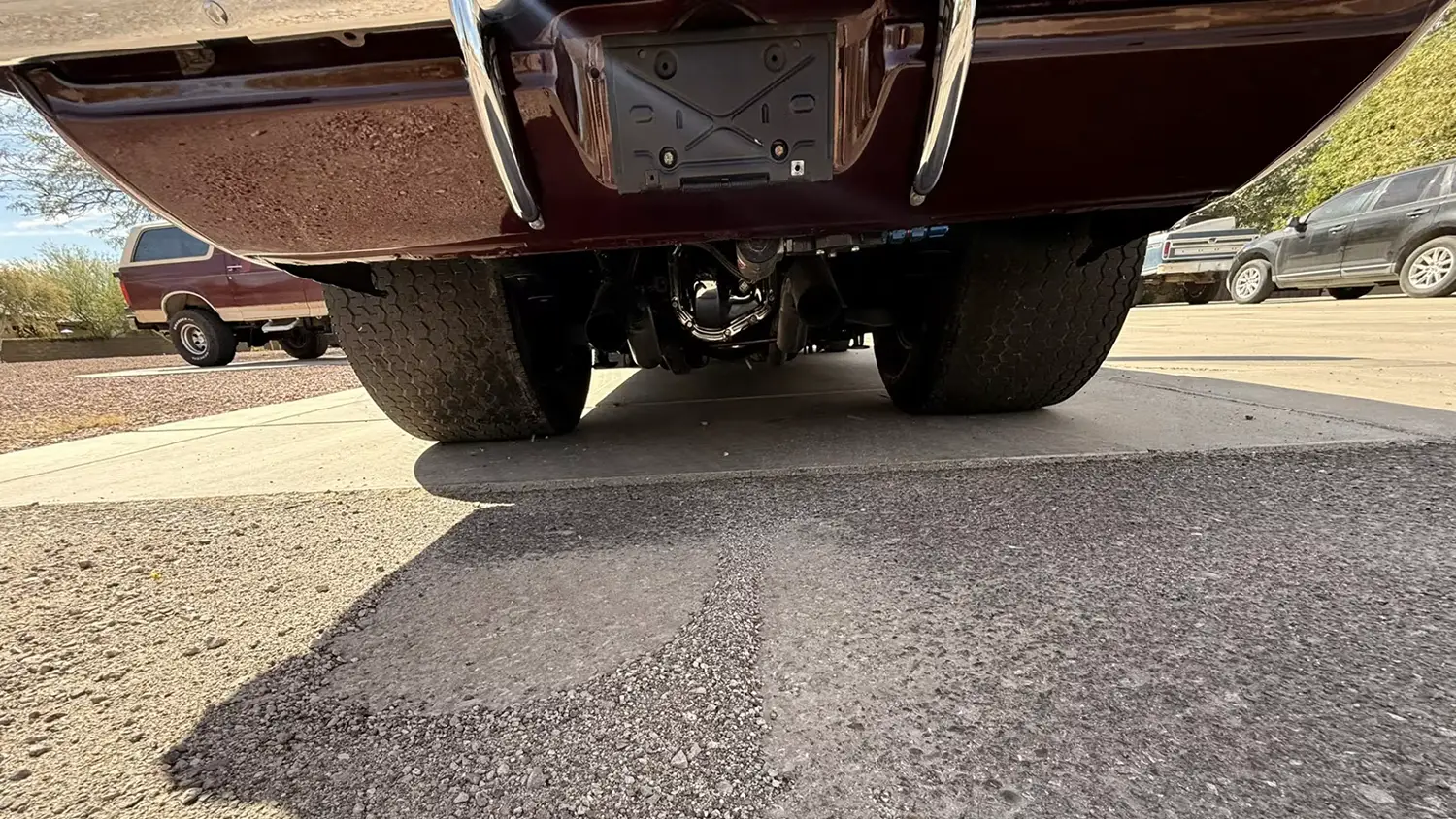 1969 Chevrolet Camaro Z28 Pro Street