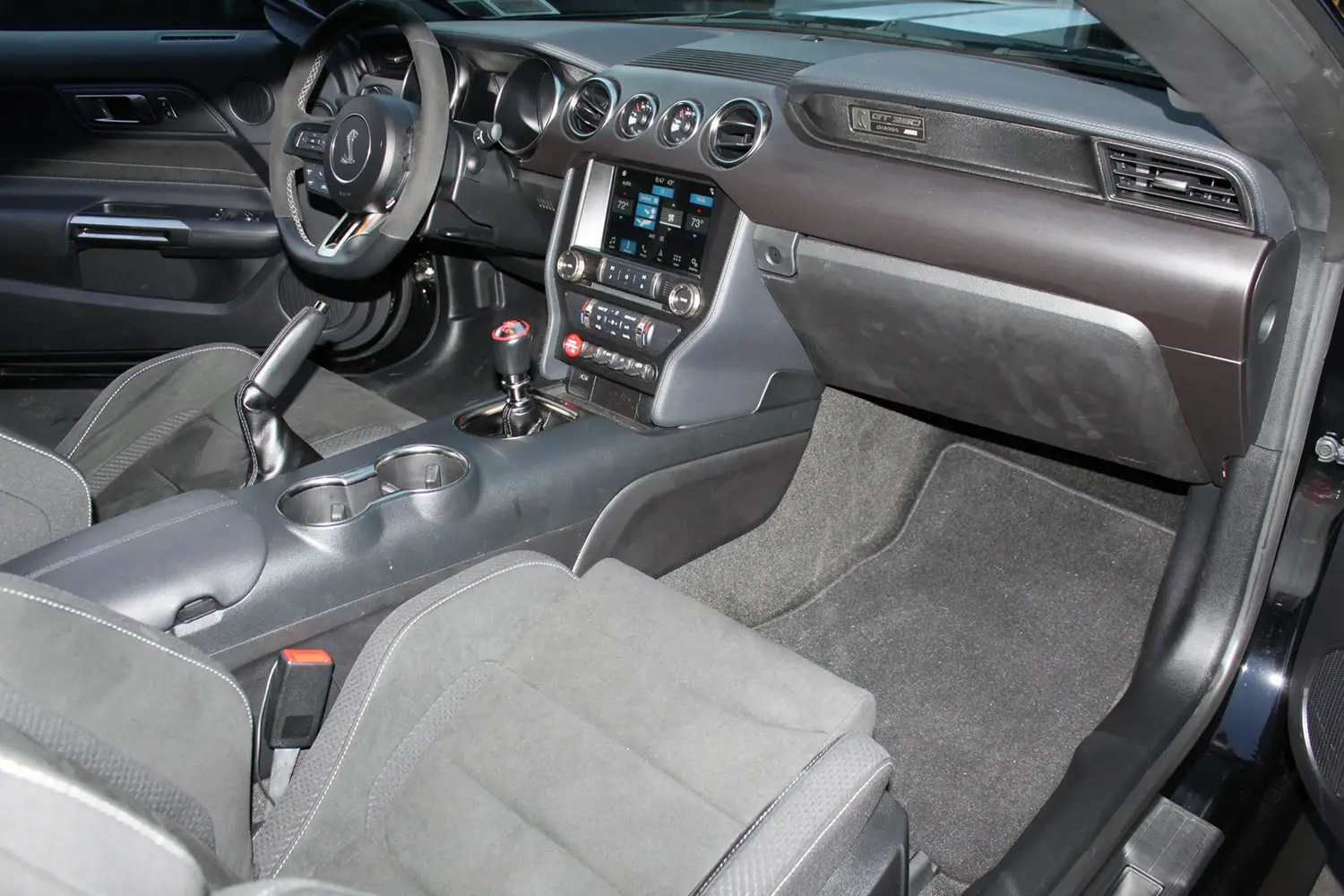 2018 Ford Mustang Shelby GT350