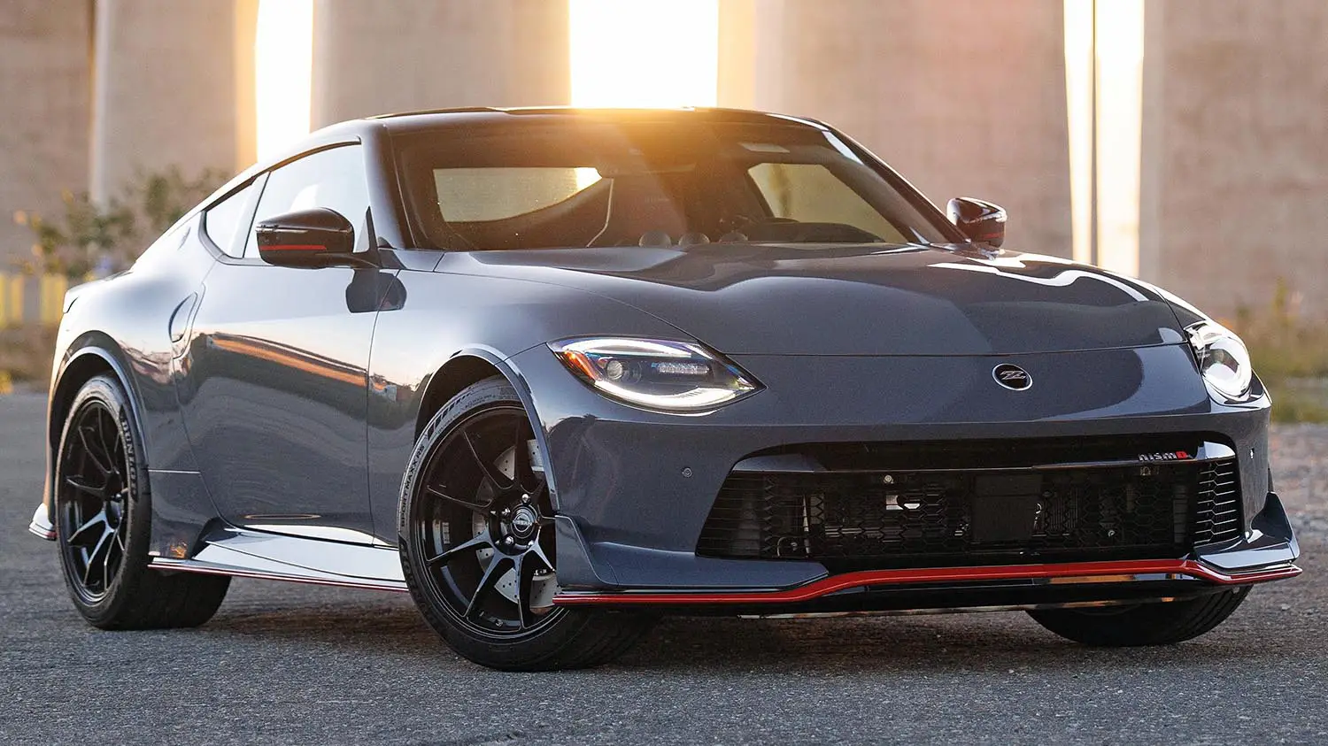 2027 Nissan Z NISMO 2027 Nissan Z NISMO