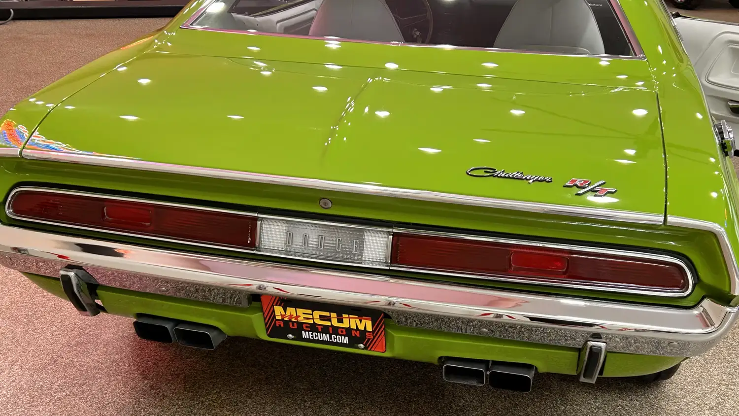 1970 Dodge Challenger Custom