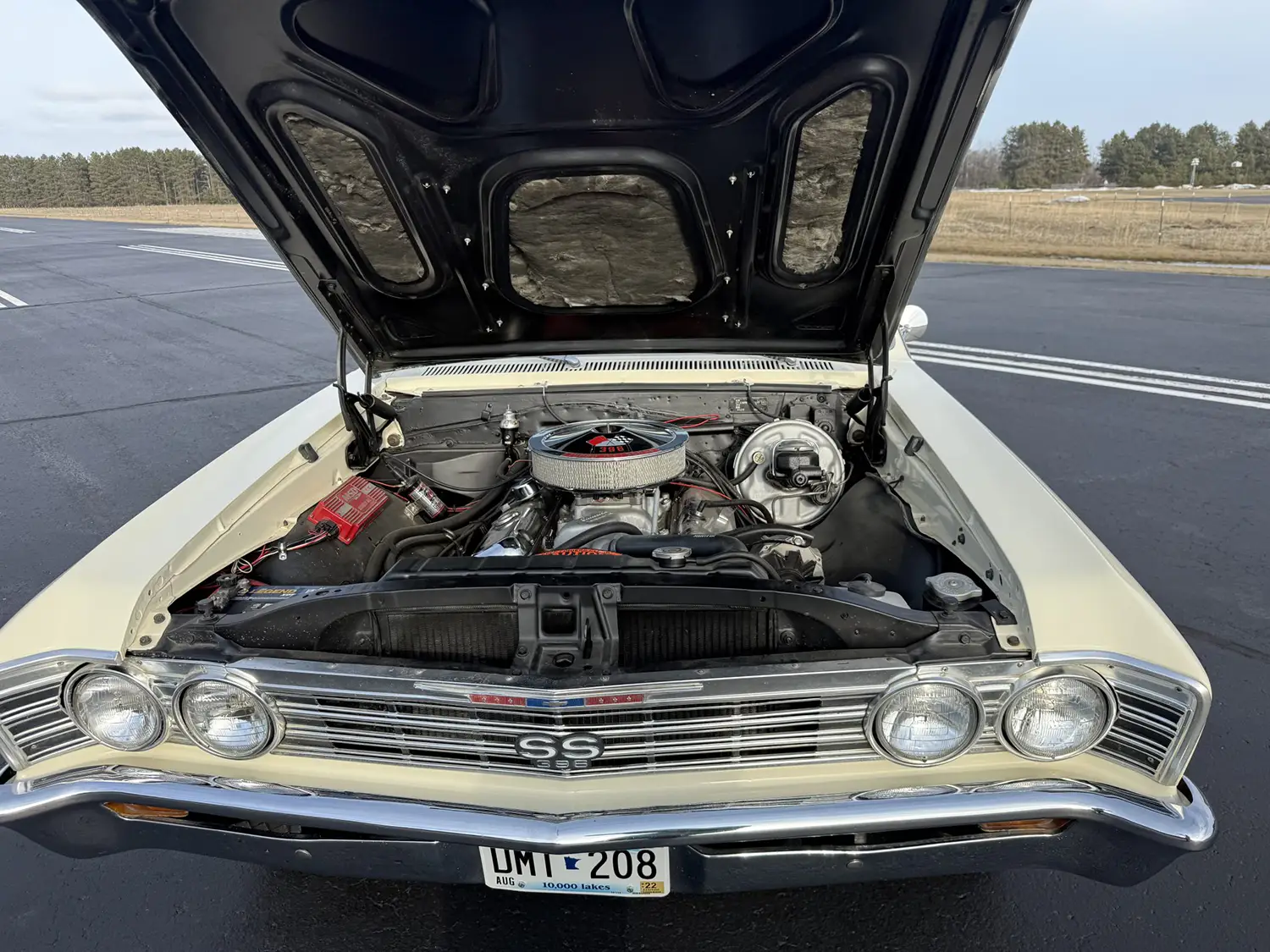 1967 Chevrolet El Camino