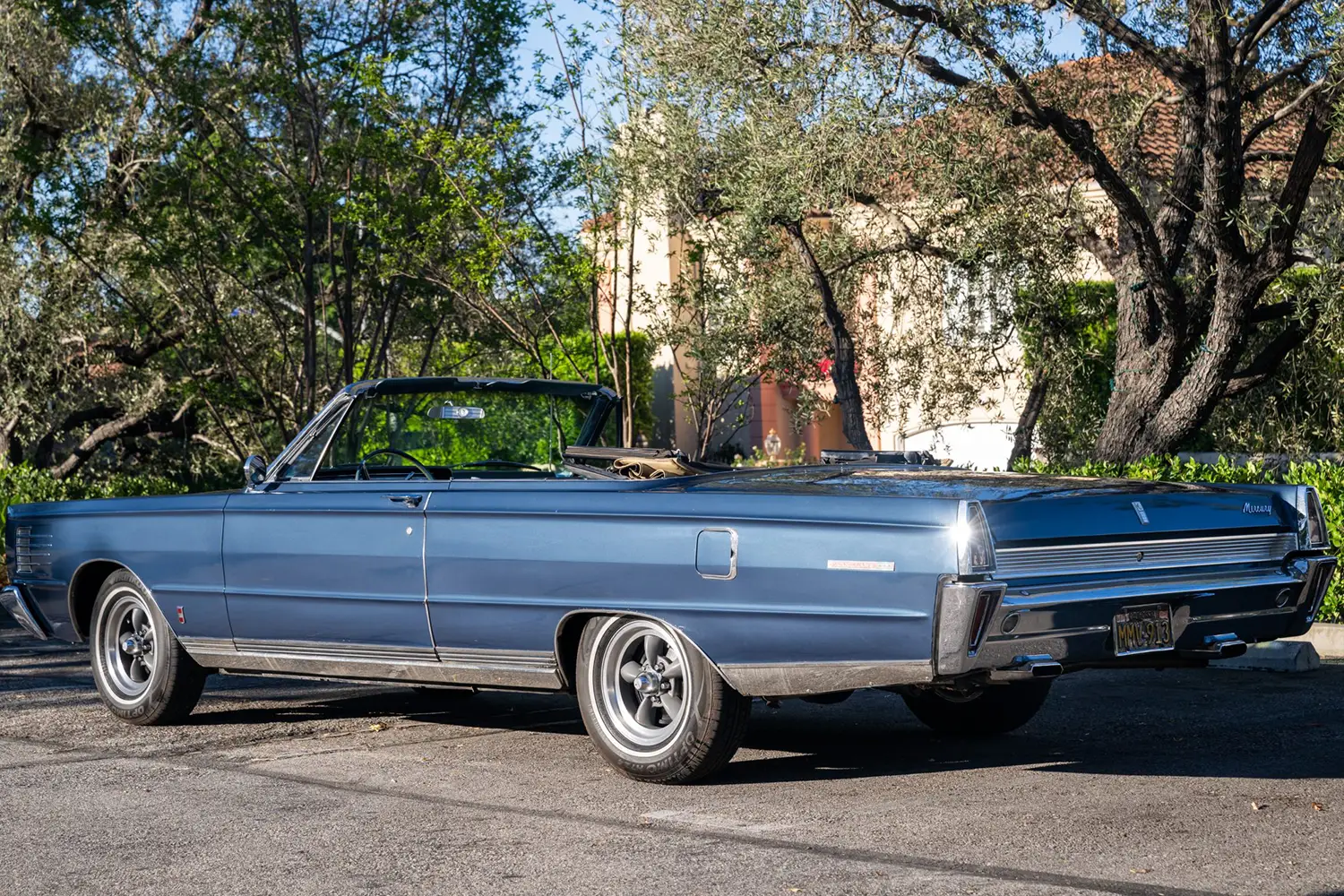 1965 Mercury Park Lane Convertible