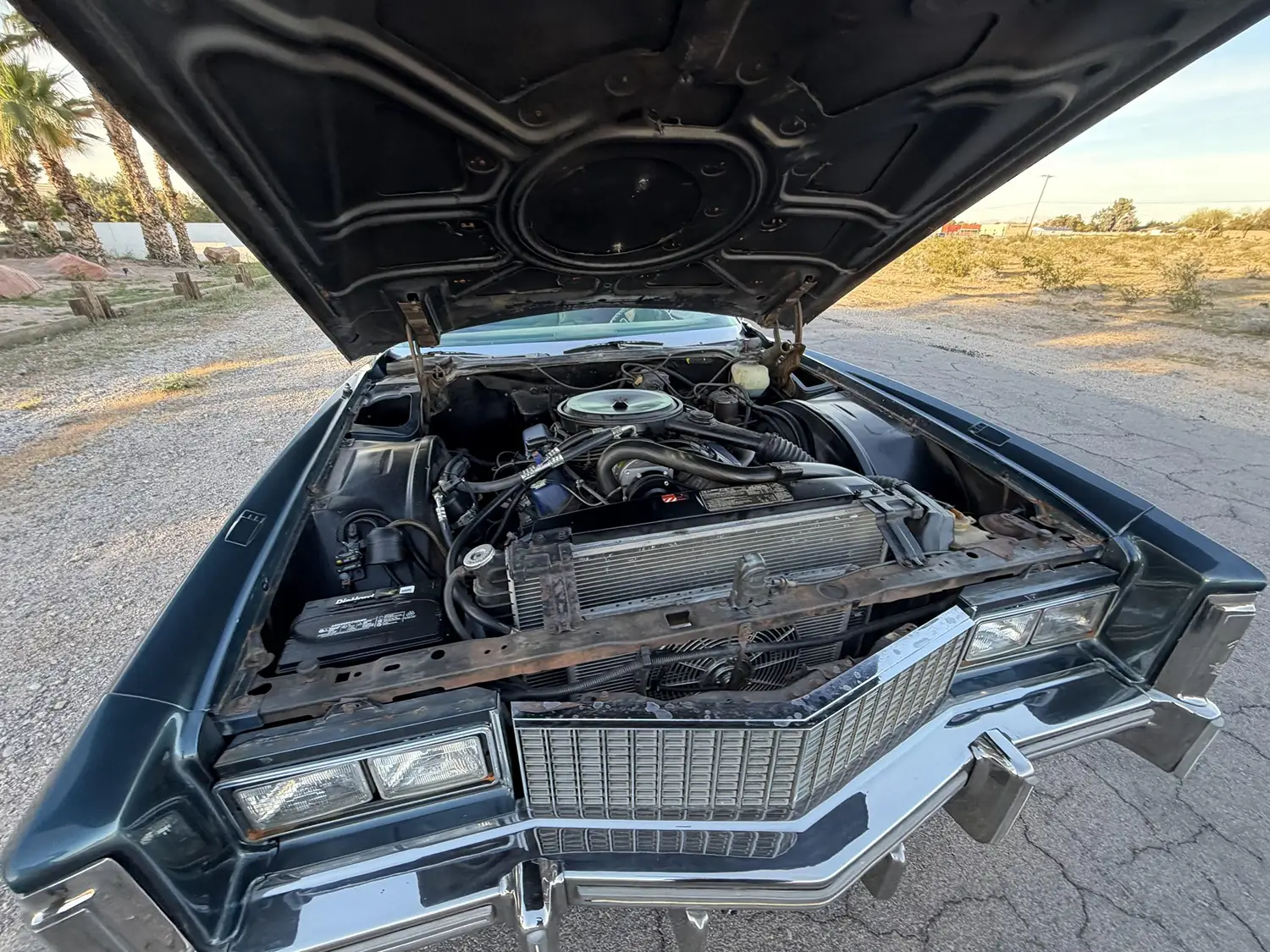 1976 Cadillac Eldorado Convertible