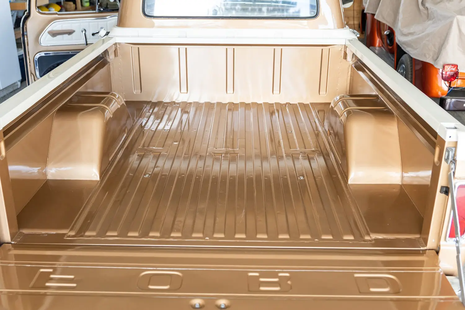 1965 Ford F-100 Custom Ranger