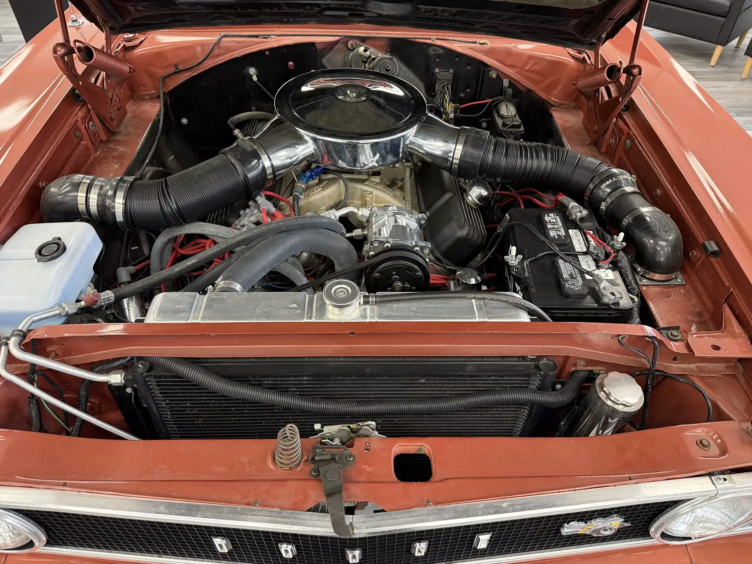 1968 Dodge Super Bee