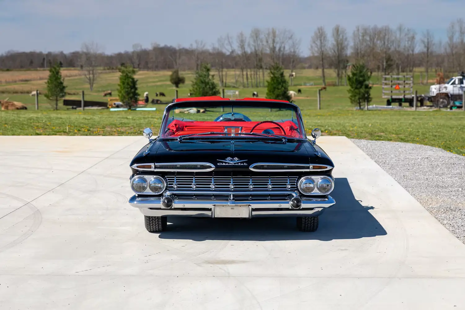 1959 Chevrolet Impala Convertible 1959 Chevrolet Impala Convertible