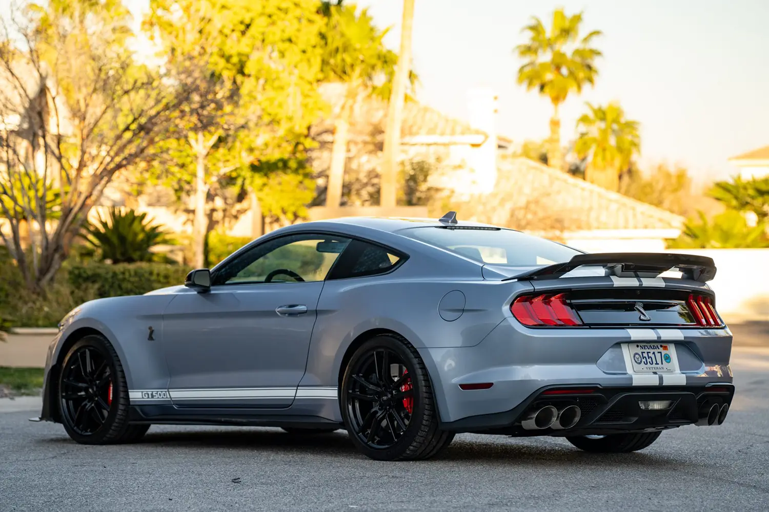 2022 Ford Mustang Shelby GT500