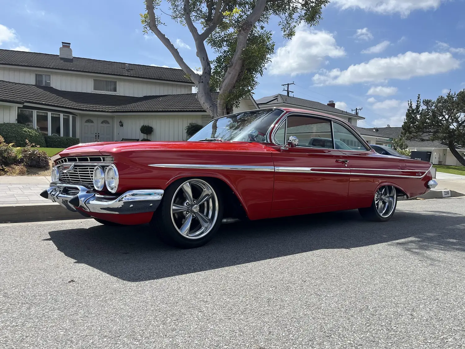 1961 Chevrolet Impala Sport Coupe
