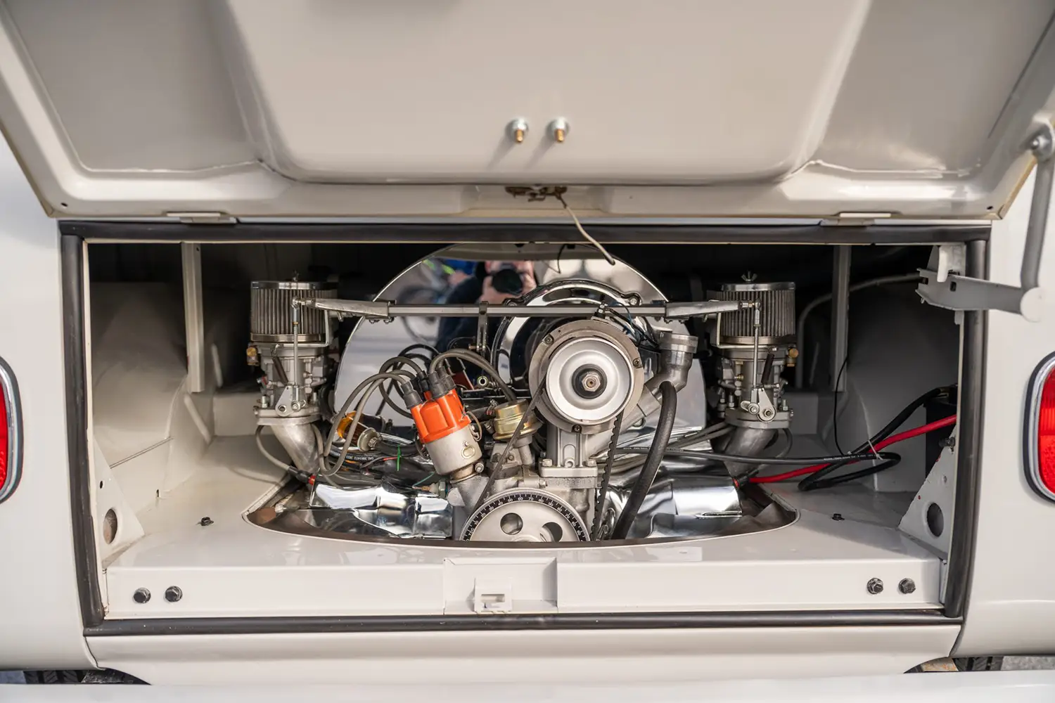 1962 Volkswagen Type 2