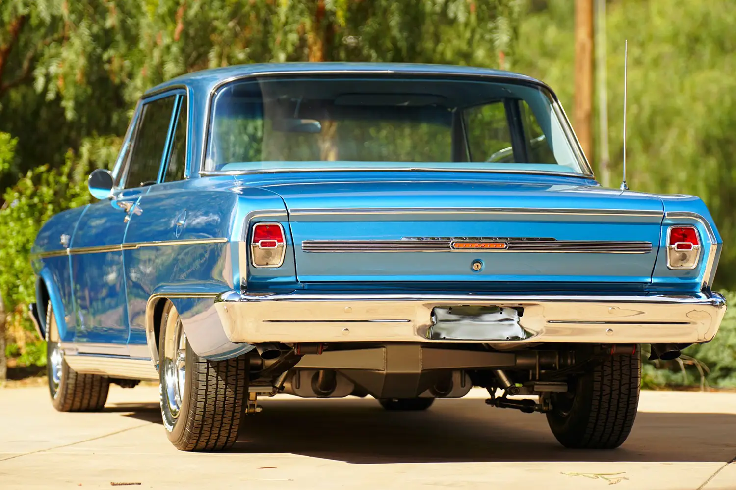 1964 Chevrolet Chevy II Nova 1964 Chevrolet Chevy II Nova