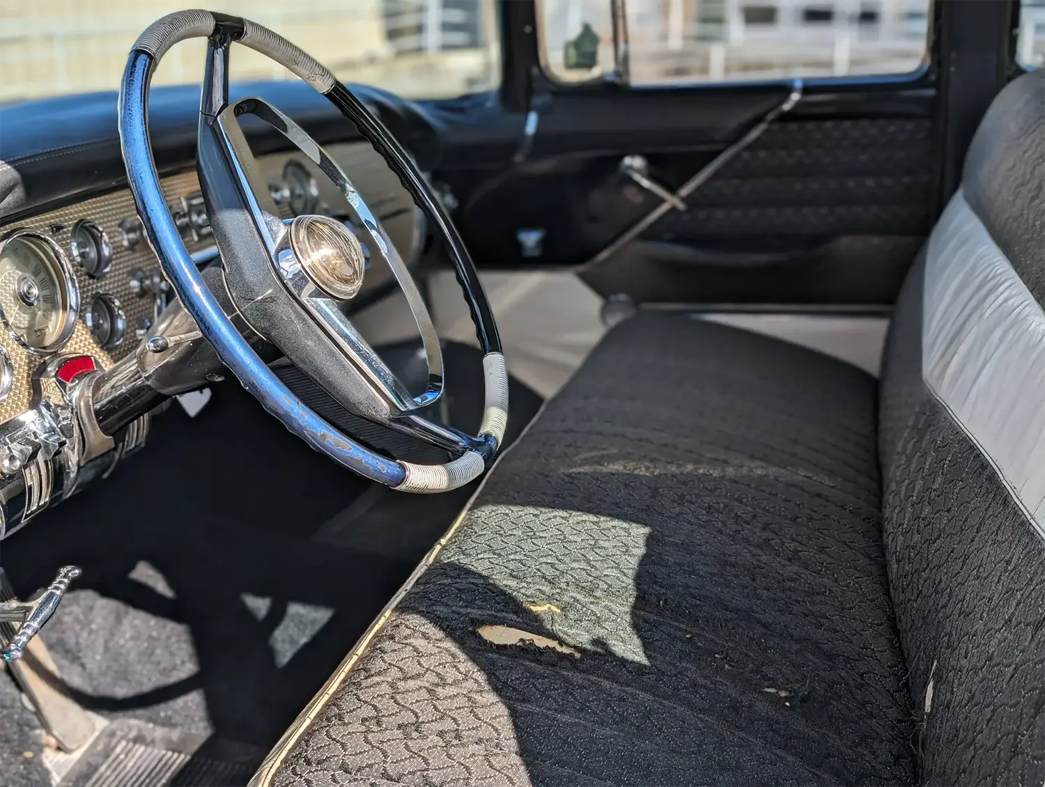 1956 Packard Patrician