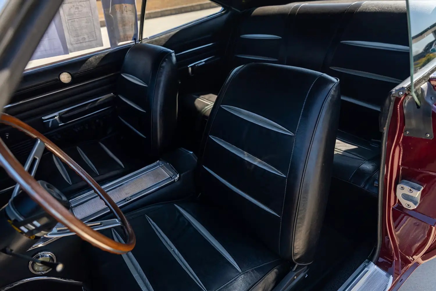 1968 Dodge Charger R/T