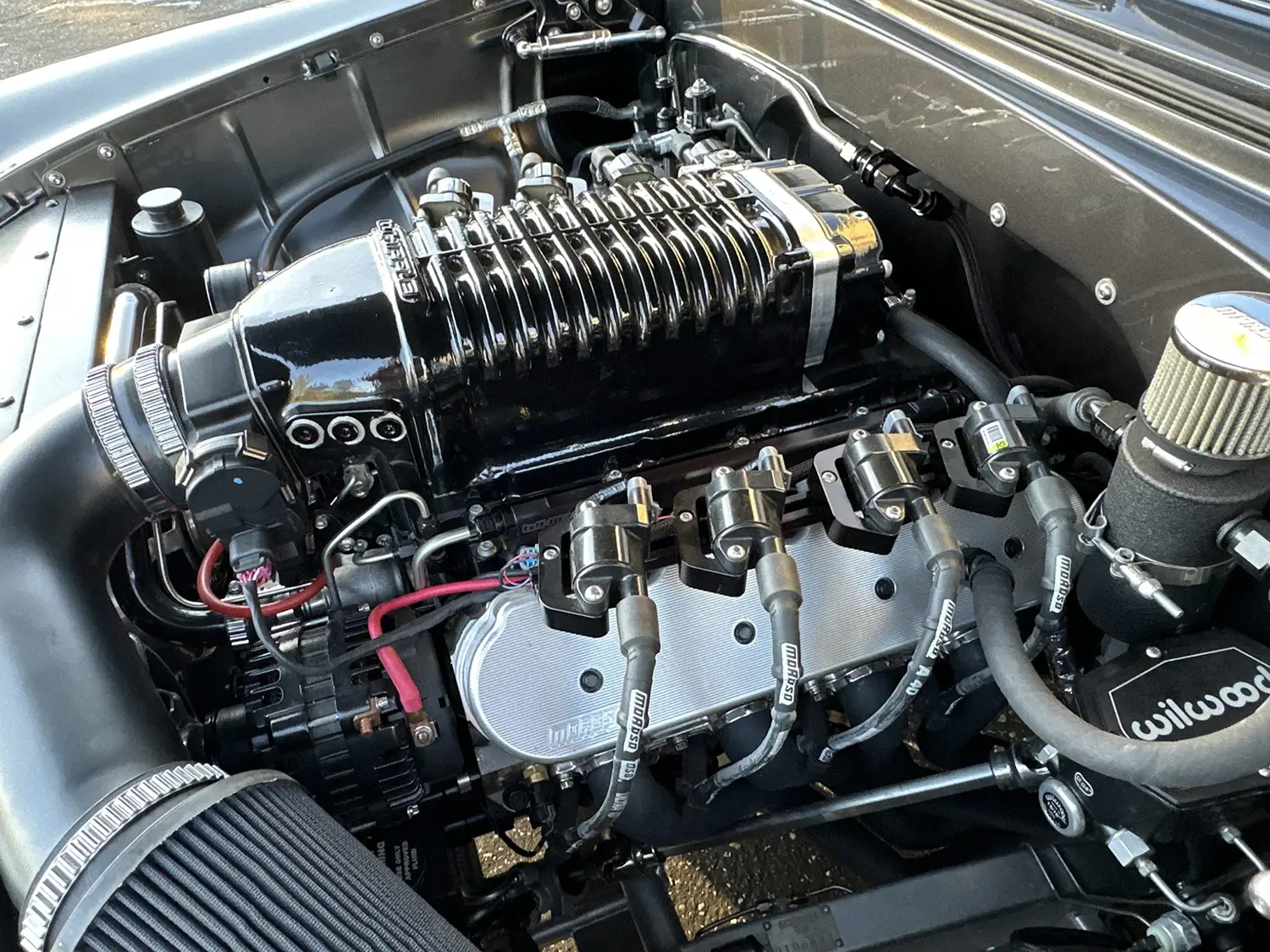 1955 Chevrolet Bel Air Custom