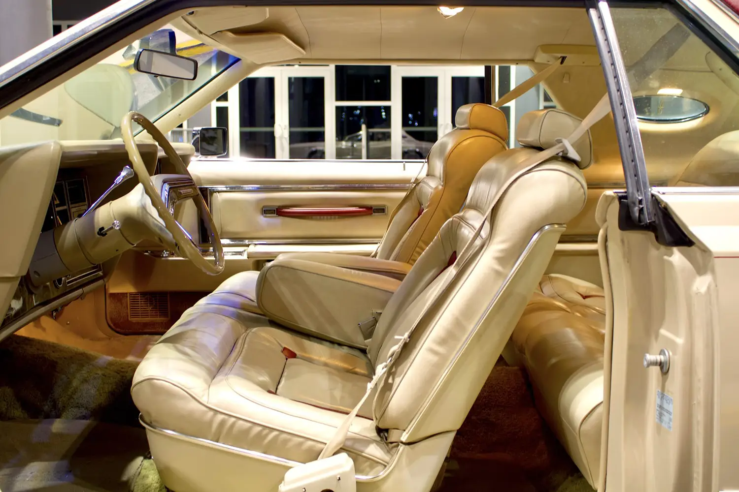 1979 Lincoln Continental Mark V Cartier Edition