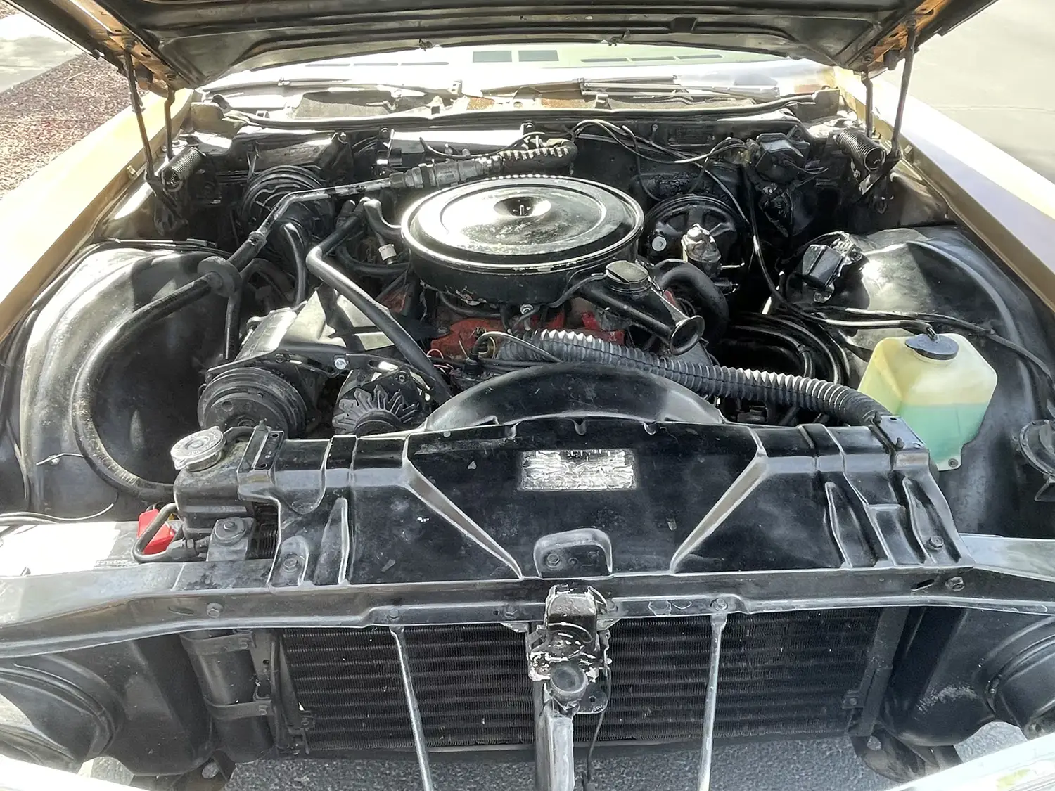 1968 Buick Electra 225 Convertible