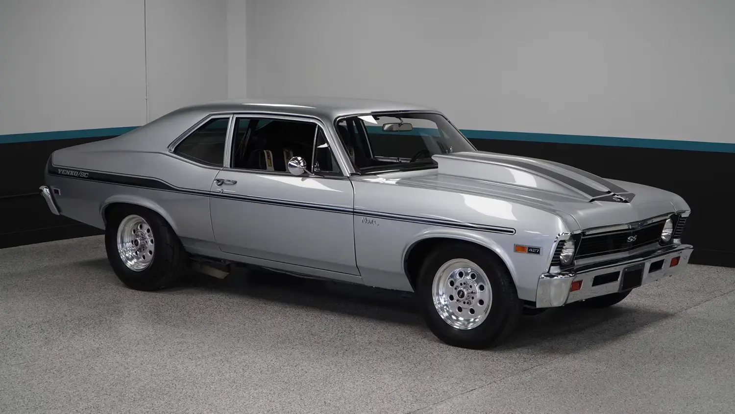 1969 Chevrolet Nova Pro Street