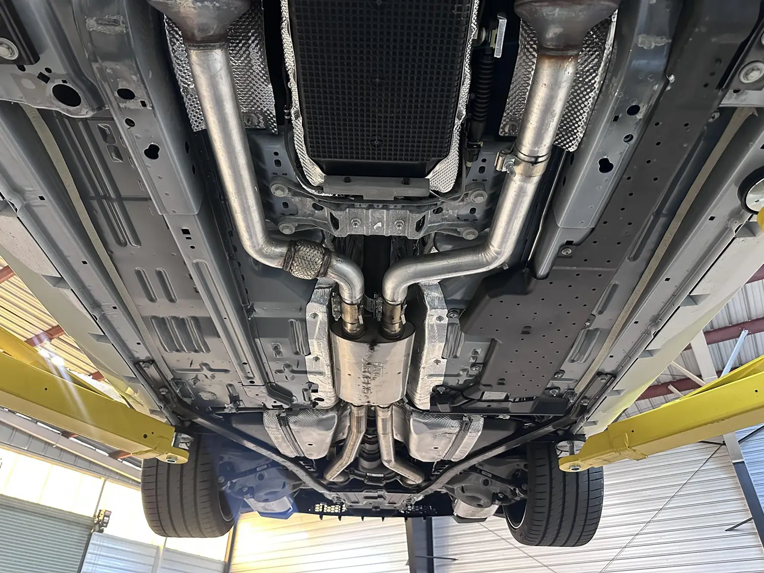 2023 Ford Mustang Shelby Super Snake