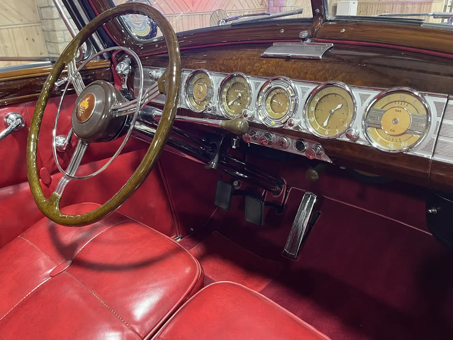 1939 Packard Twelve 1939 Packard Twelve