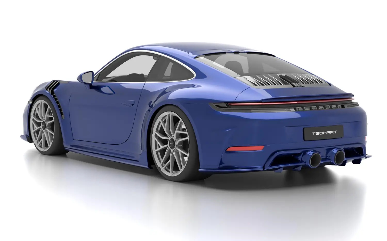 TECHART Aerokit for Porsche 911 (992.2)