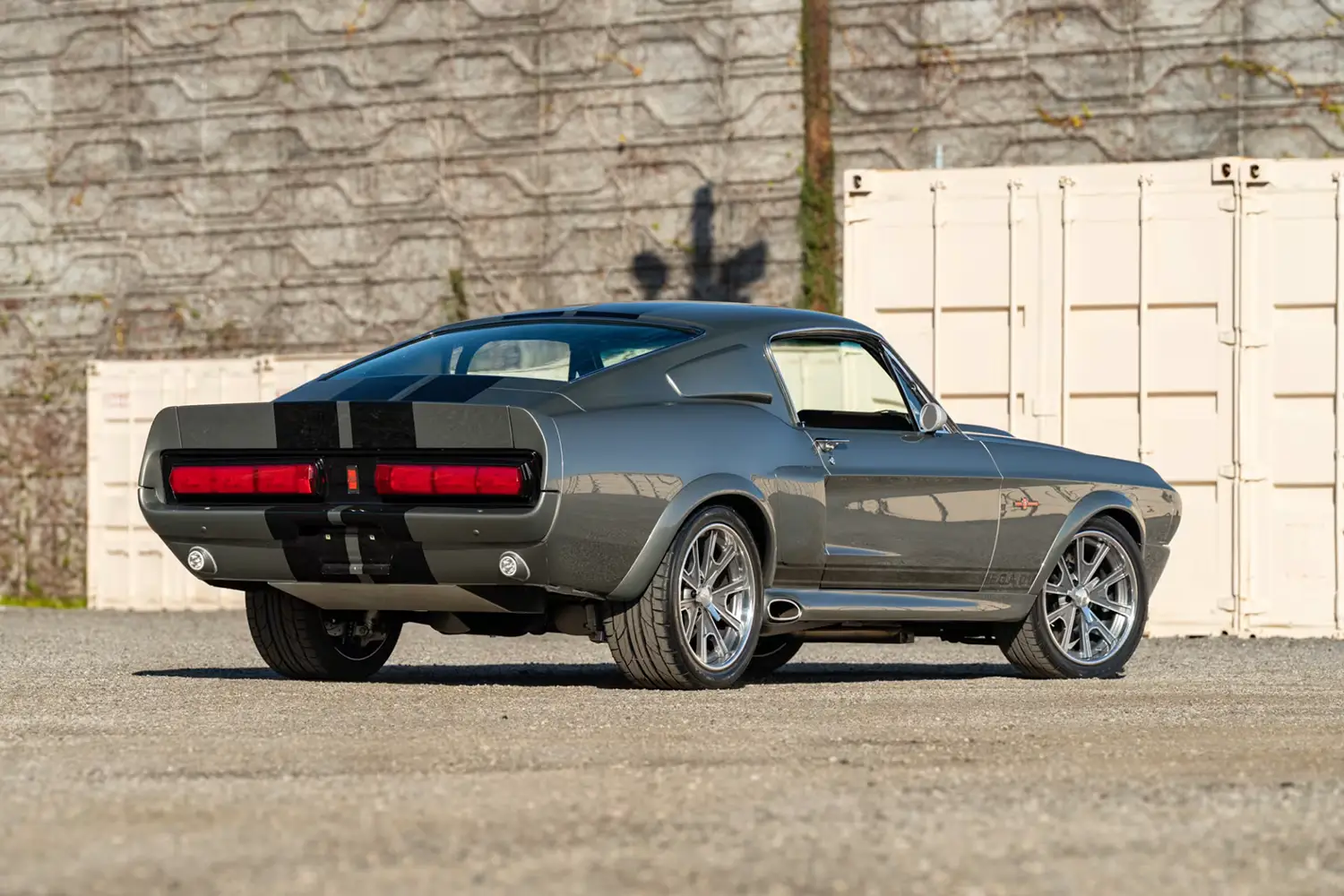 1967 Ford Mustang Eleanor: Gone Again 25th Anniversary 1967 Ford Mustang Eleanor: Gone Again 25th Anniversary