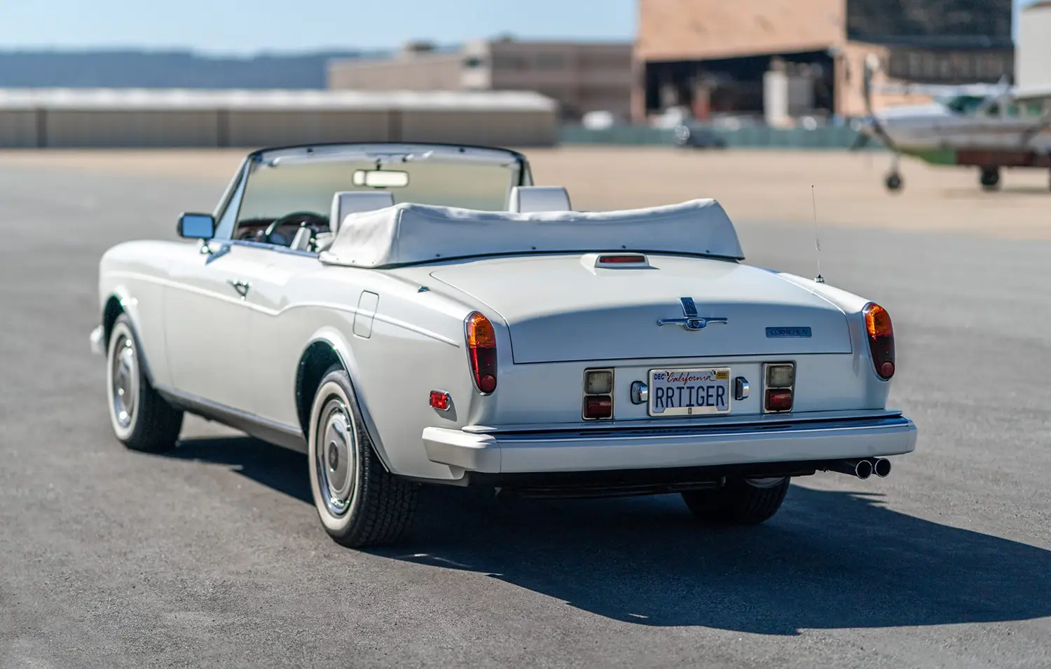 1994 Rolls-Royce Corniche IV