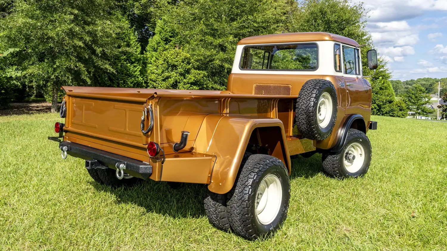 1965 Jeep FC170 Custom Truck