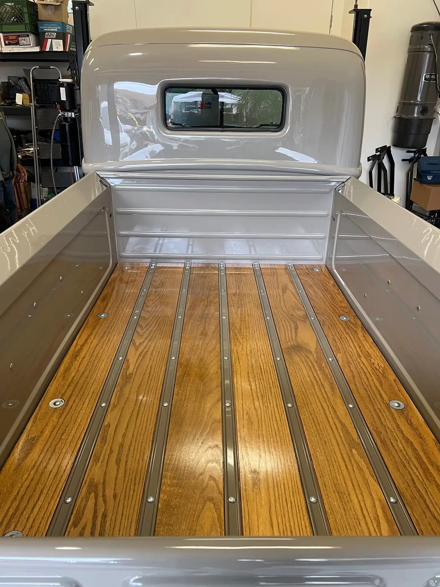 1940 Ford Custom Pickup