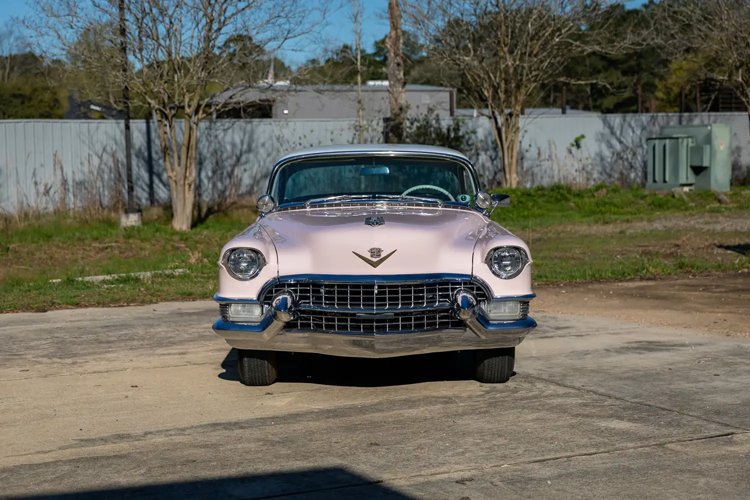 1955 Cadillac Coupe DeVille