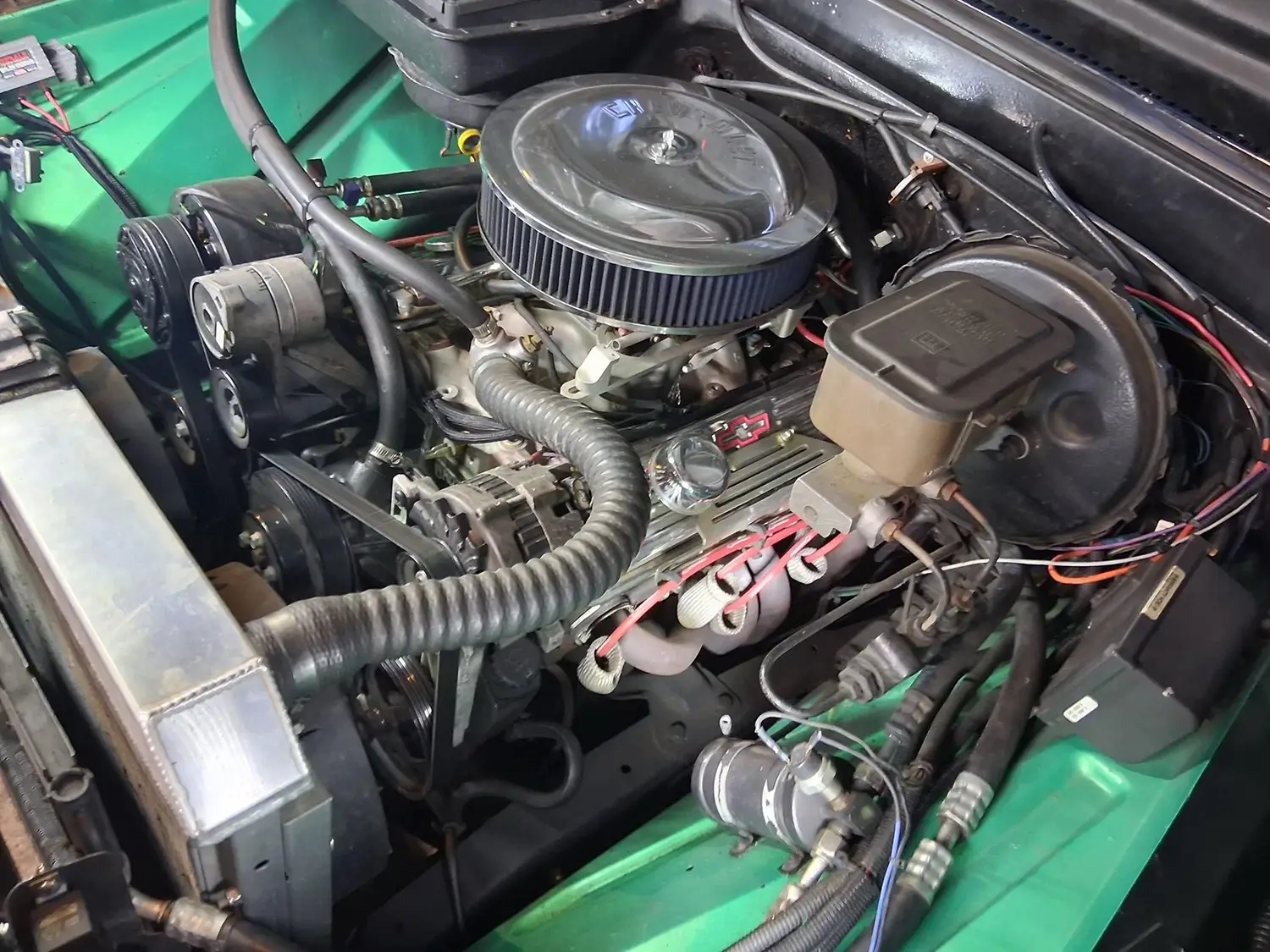 1965 Chevrolet Suburban Carryall