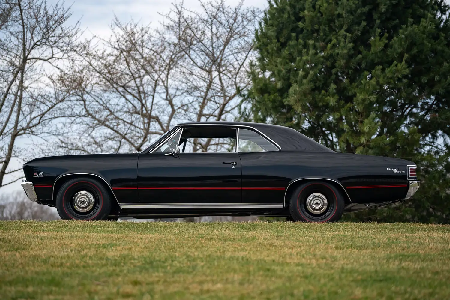 1967 Chevrolet Chevelle SS