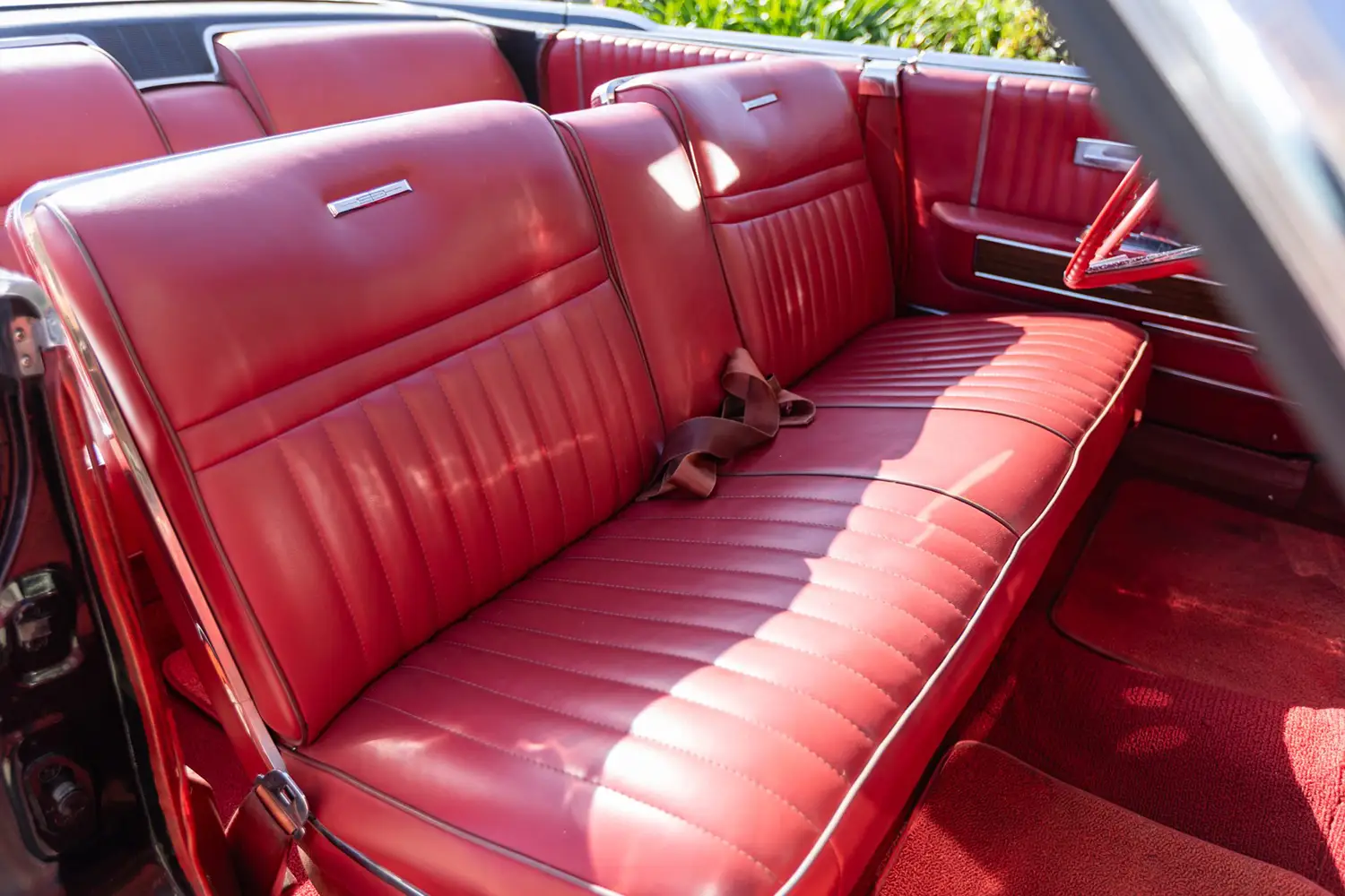 1965 Lincoln Continental convertible