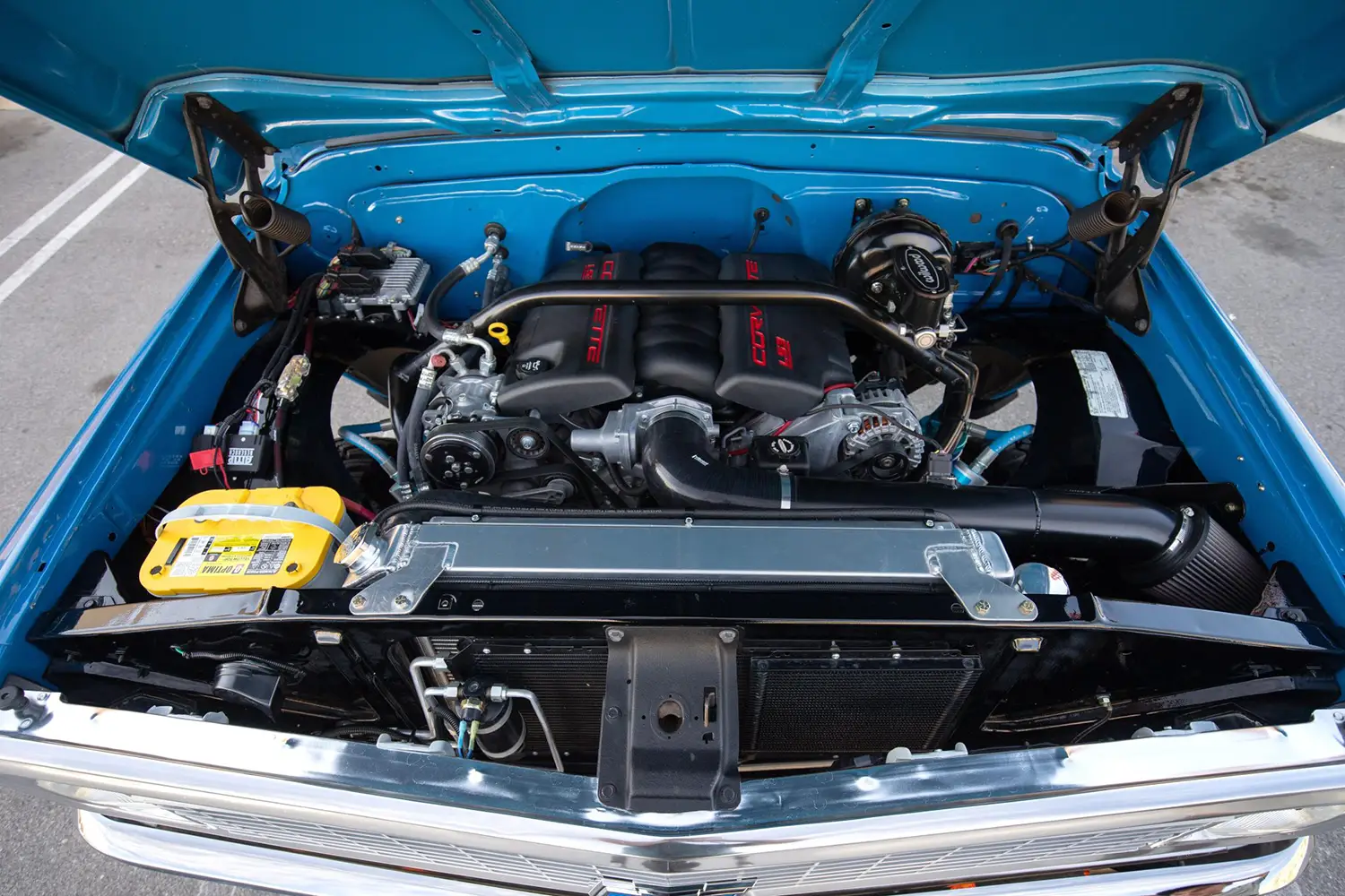 1972 Chevrolet K5 Blazer 4x4 1972 Chevrolet K5 Blazer 4x4