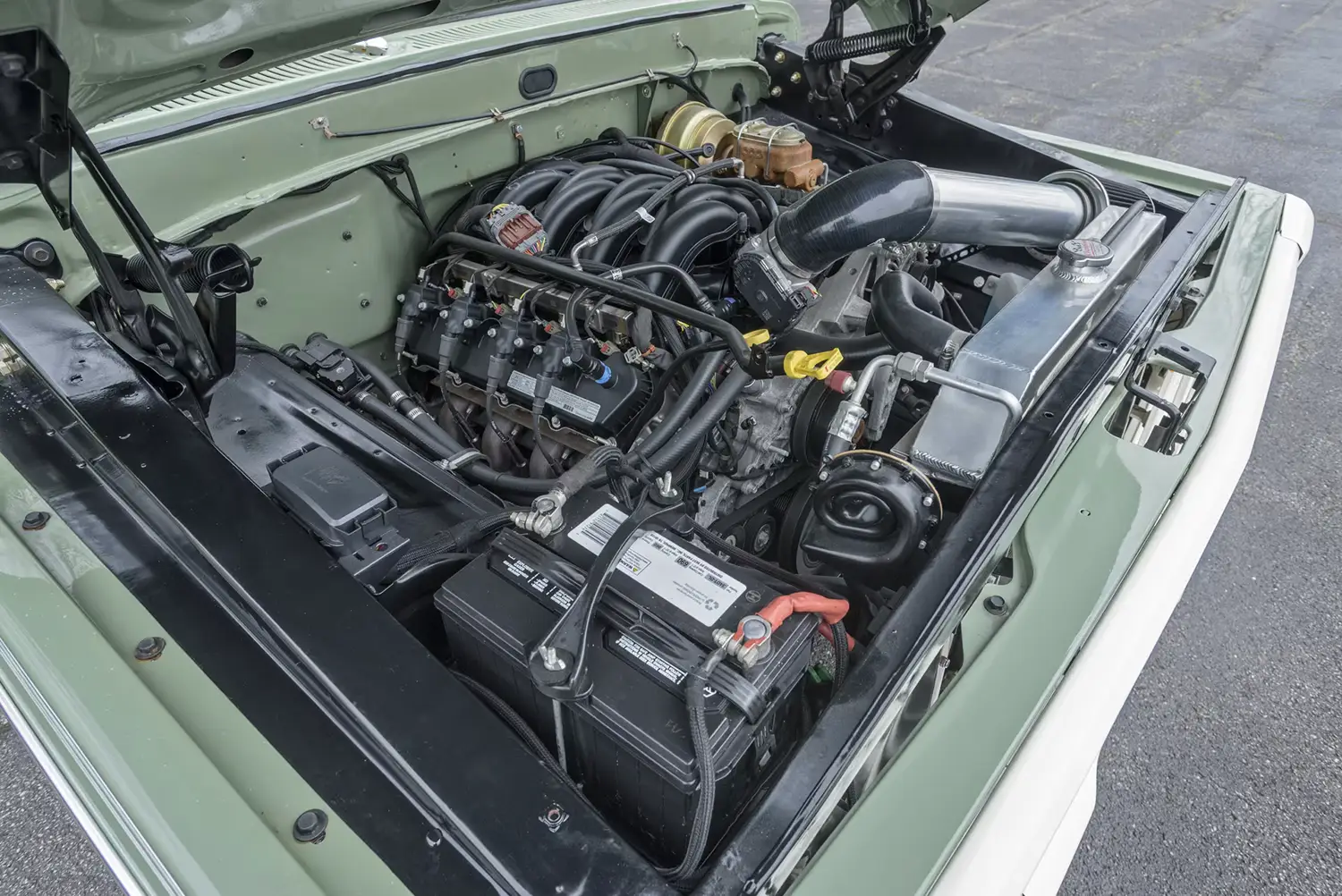 1970 Ford F-350 Pickup