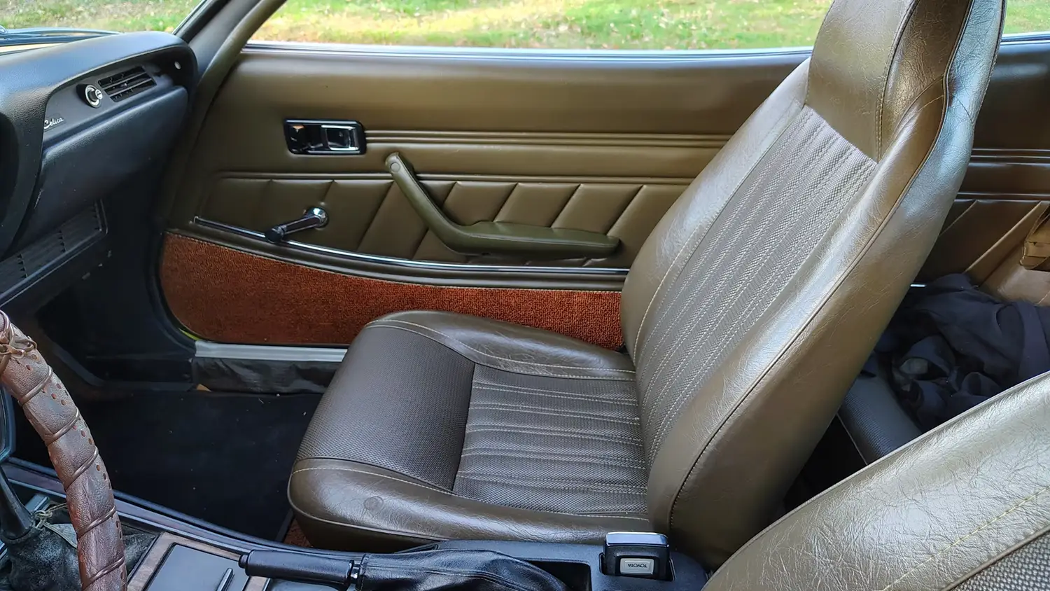 1973 Toyota Celica ST