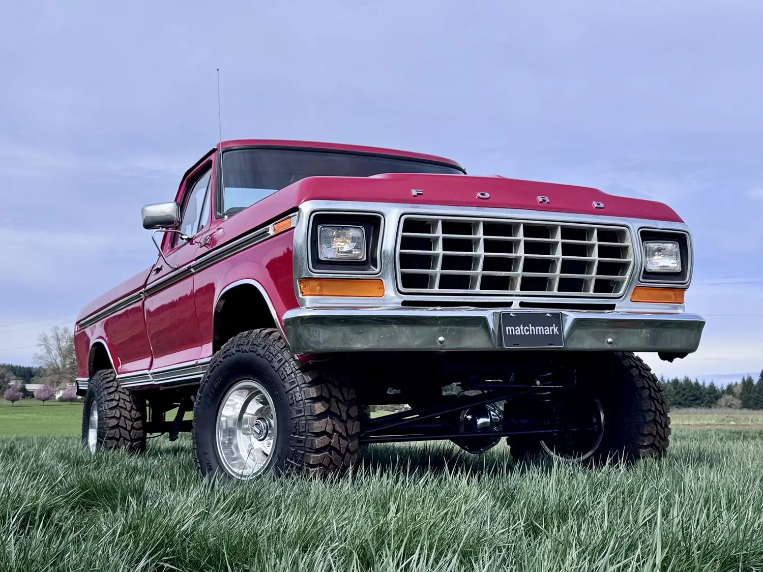 1979 Ford F-150 Custom