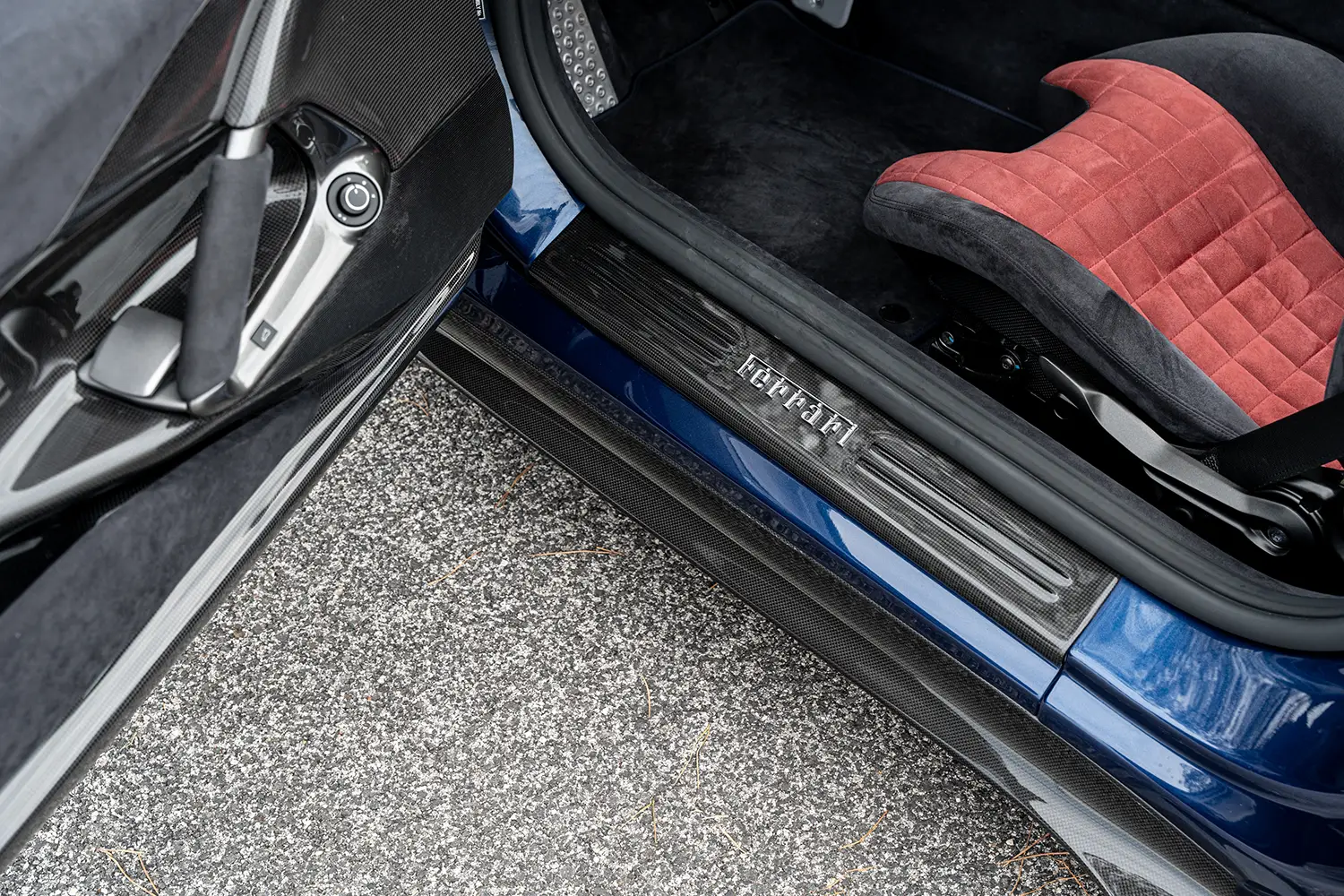 2024 Ferrari 812 Competizione A 2024 Ferrari 812 Competizione A