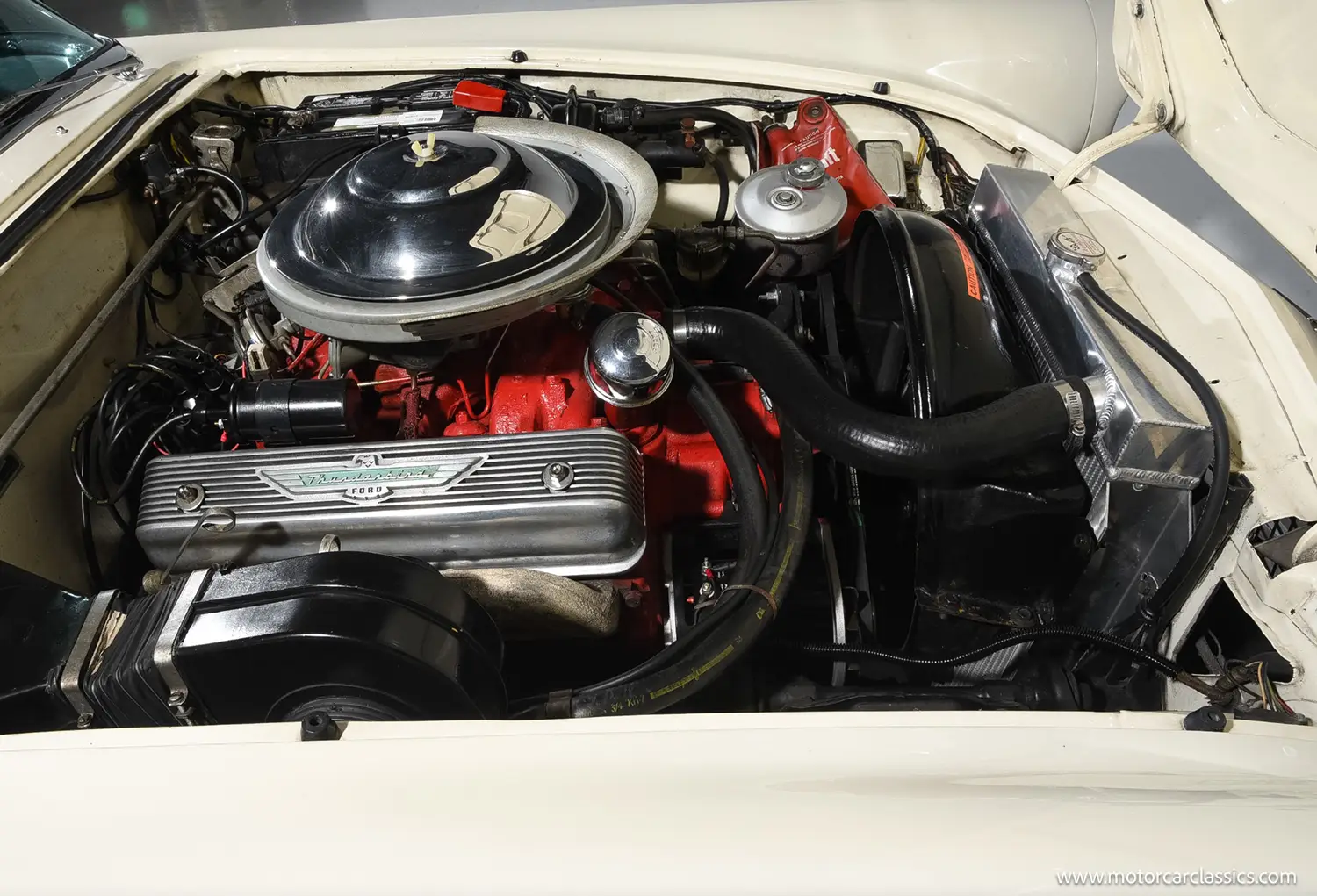 1956 Ford Thunderbird Convertible