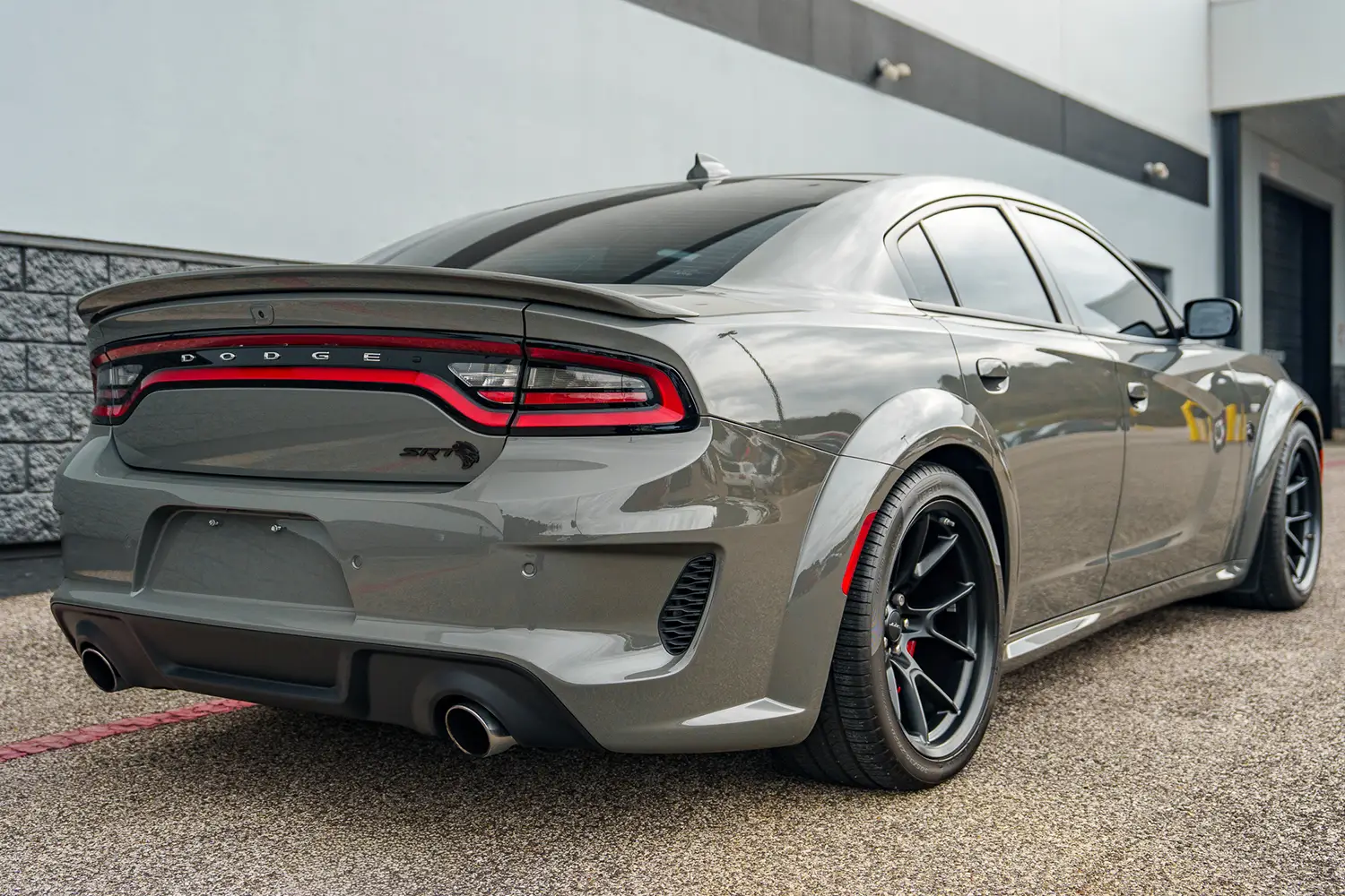 2023 Dodge Charger SRT Hellcat Widebody Jailbreak